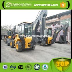Mini New Xt864 Backhoe Loader From Chinese Manufacturer