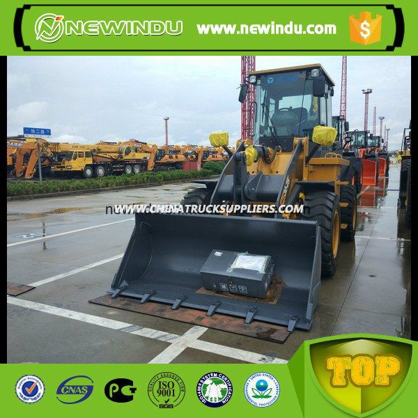 Chinese Brand XCMG Backhoe Loader Wz30-25 0.3cbm Bucket Images 1