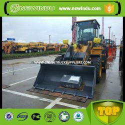 Chinese Brand XCMG Backhoe Loader Wz30-25 0.3cbm Bucket