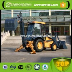 Changlin 0.3m3 Backhoe Loader Wz30-25 for Sale