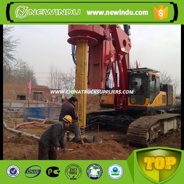 Sany Sr235c10 Rotary Drilling Rig 