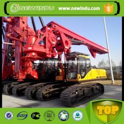 Sany Sr265c10 Rotary Drilling Rig