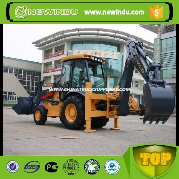 Farm Tractor Loader Backhoe Changlin Brand 620CH 