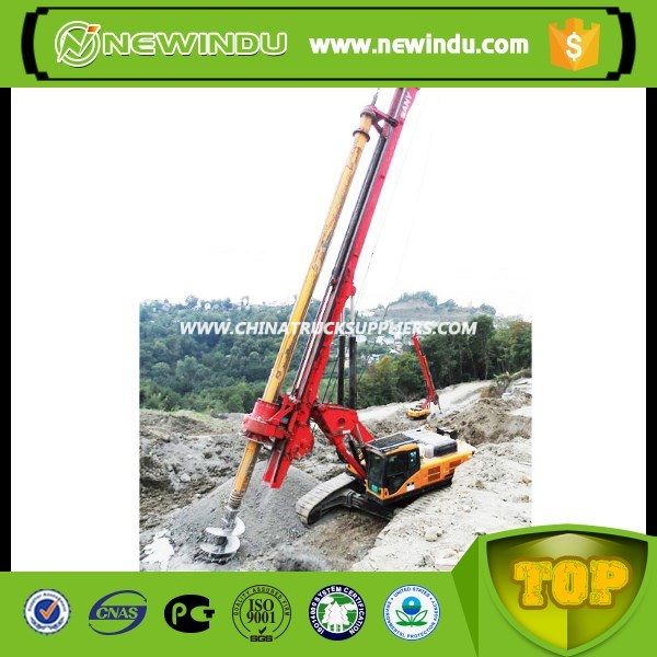 Sany Rotary Drilling Rig Sr155c10 155kn. M Images 1