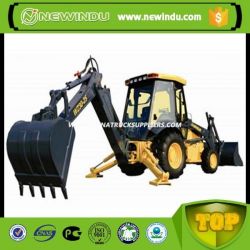 Changlin Brand Wz30-25 Model Towable Backhoe Loader