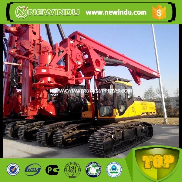 Sany New Rotary Drilling Rig Sr155 Drilling Equipment Images 1