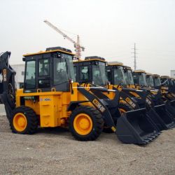 Hot Selling Wz30-25 Mini Backhoe Loader Construction Machinery