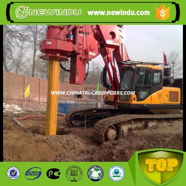 Portable Drilling Rig Sr235 Rotary Drilling Machinery Images 1