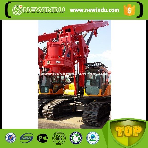 Sr365RC10 Sany Rotary Drilling Rig for Sale 365kn. M Torque Images 1