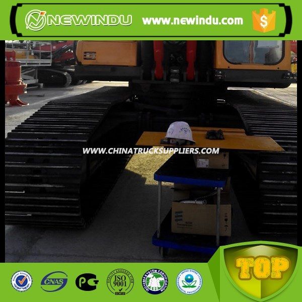 Sany Cheap and Hot Sale Rotary Drilling Rig Sr220c Images 1