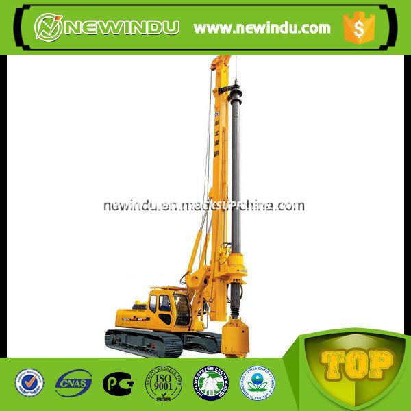 High Quality Rotary Drilling Rig Machine Xr150d Images 1