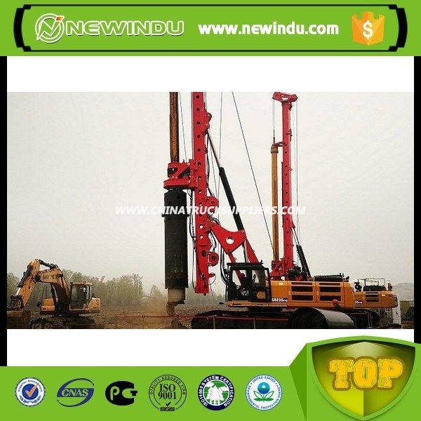 Hot Sale Xr460d 3000mm Rotary Drilling Rig Machine 