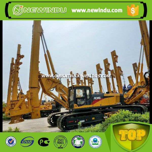 Cheap Hot Sale Rotary Drilling Rig Equipment Xr150d Images 1