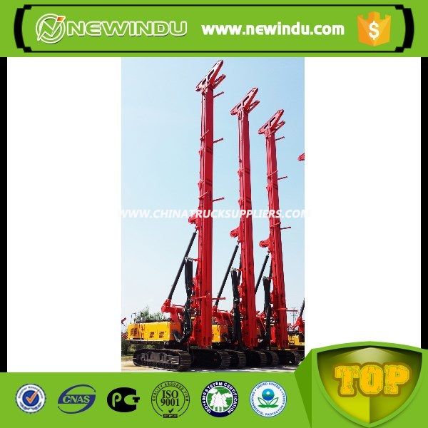 Sany Sr365c10 Rotary Drilling Rig Images 1