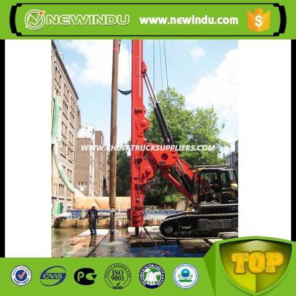 Hot Sale Sany Sy235W10 Rotary Drilling Rig Images 1