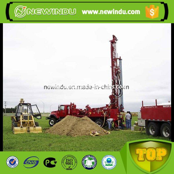 Xr230c Rotary Drilling Rig Machine 