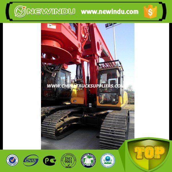 Ce Approved Big Rotary Drilling Rig Sany Sr280 with Price Images 1