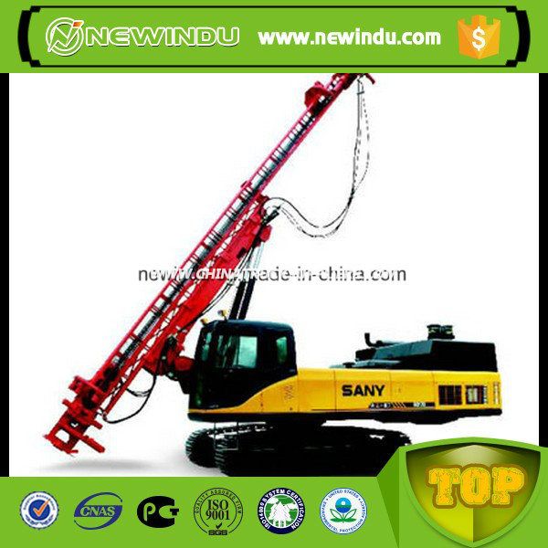 New Rotary Xr280d 2500mm Diameter Drilling Images 1