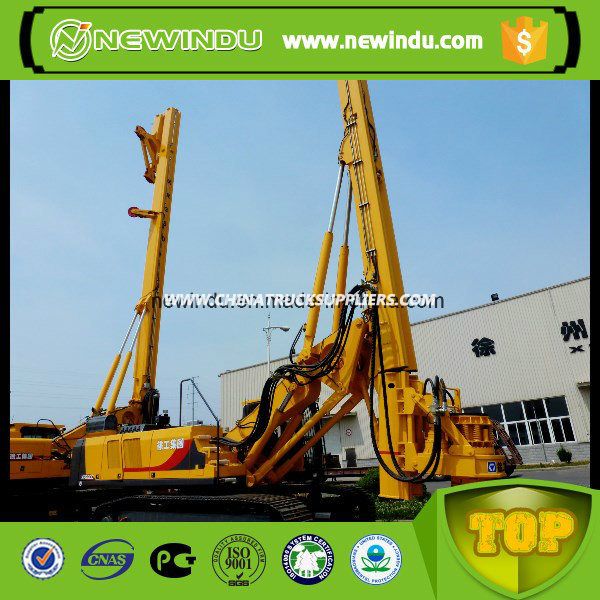 Hot Sale Rotary Drilling Rig Machinery Xr220d in Asia 