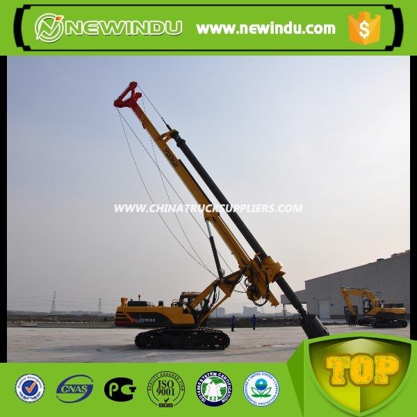 Hot Selling Drilling 60 M Ycr180 Rotary Drilling Rig Images 1