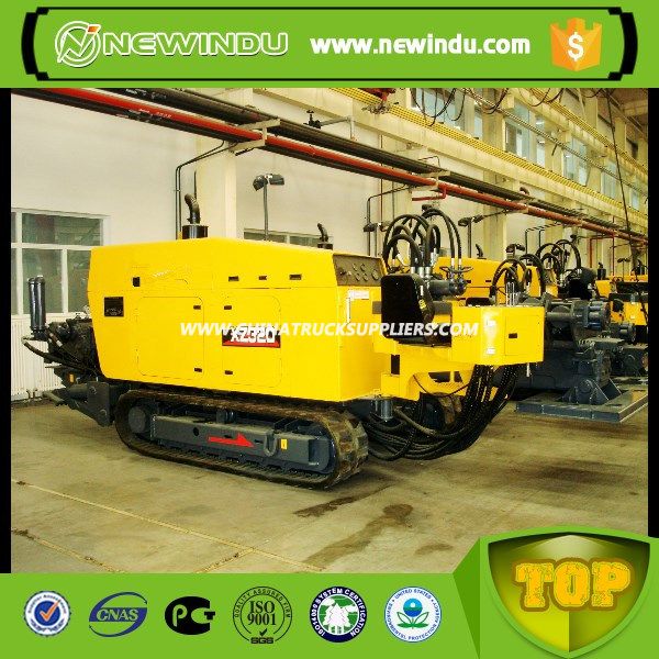 China Brand XCMG 250kw Xz680 Horizontal Directional Drilling Machine Price 