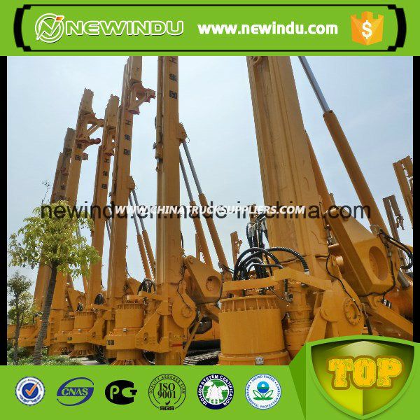 Top Sale XCMG Xr220d Rotary Drilling Rig Price Images 1