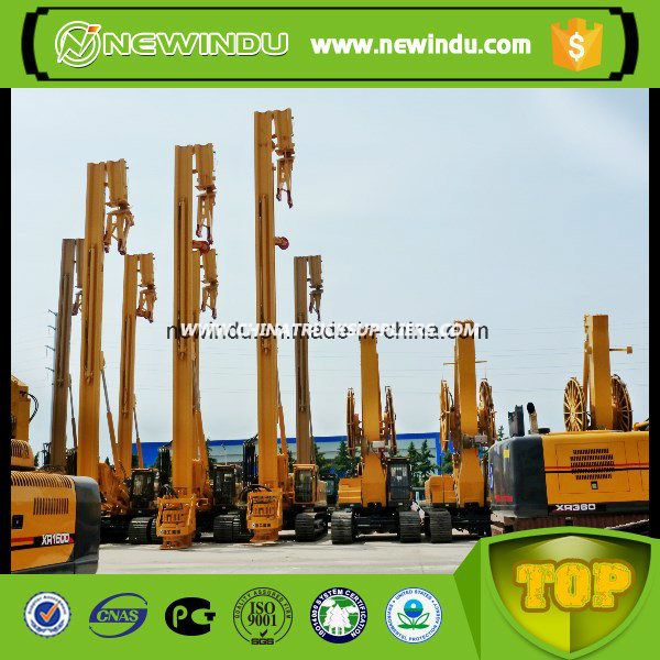 New Top Sale Rotary Drilling Rig Tool Xr260d Price Images 1
