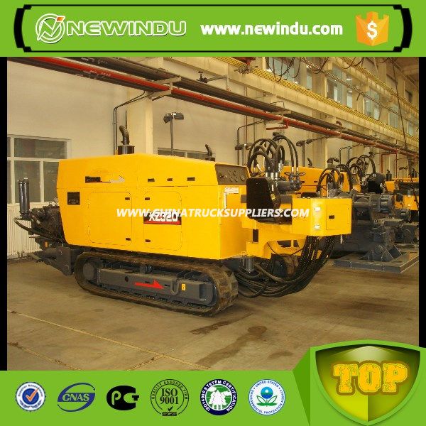 XCMG Xz320d Horizontal Directional Driller Images 1