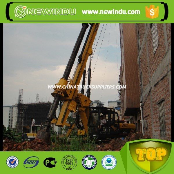 Brand New Ycr120 Yuchai Rotary Drilling Rig Images 1