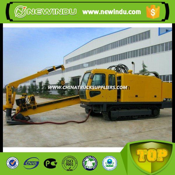 Xz860 Horizontal Directional Drilling Rig Images 1