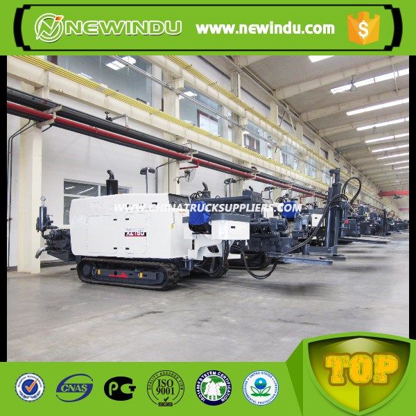 XCMG Hydraulic Horizontal Directional Driller Xz450 Images 1
