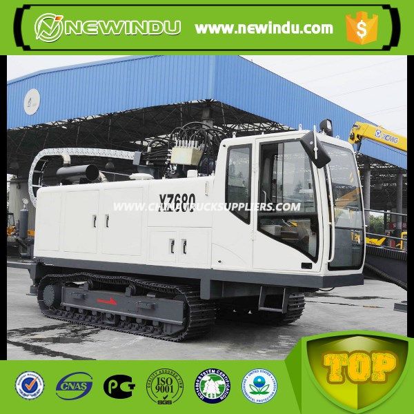 Horizontal Directional Driller Xz320d XCMG Drilling Milling Machines Price Images 1