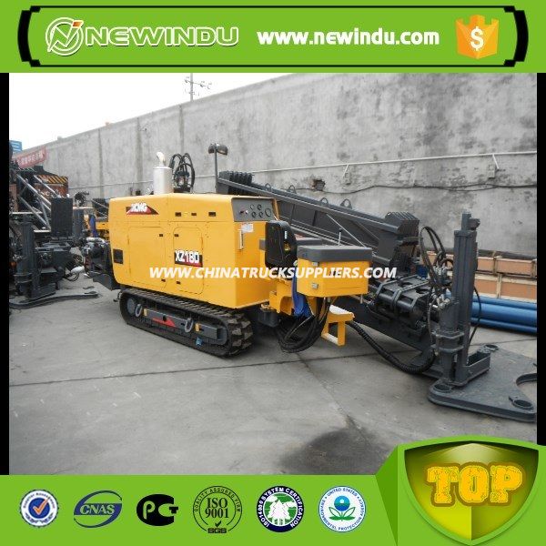 Good Condition 200kn Horizontal Directional Drilling Machine Xz200 