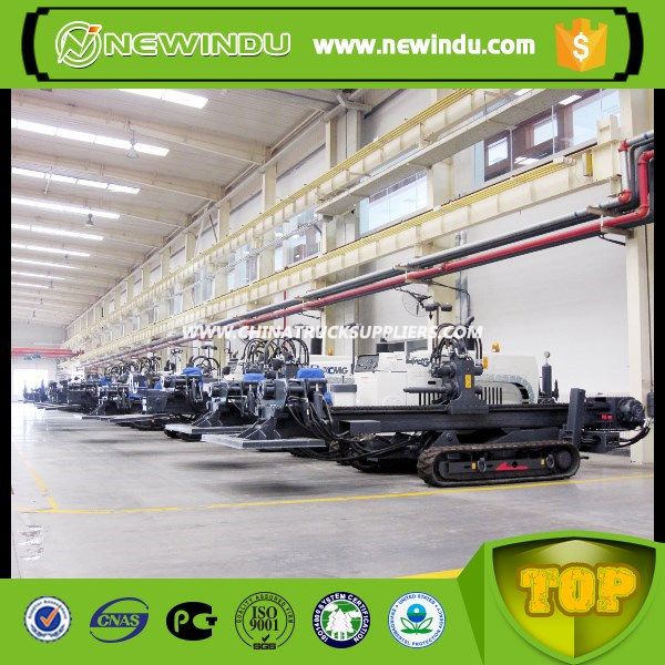 XCMG Horizontal Directional Driller Xz1000 Images 1