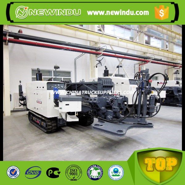 New XCMG Horizontal Directional Drill Xz200 Water Well Drilling Rig Images 1