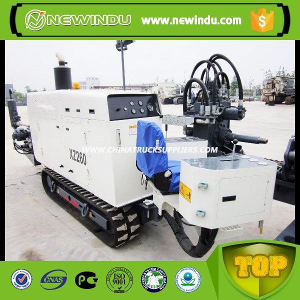 392kw Rock Mining Drilling Rig Xz1500 XCMG 150t Power Horizontal Directional Drilling Images 1