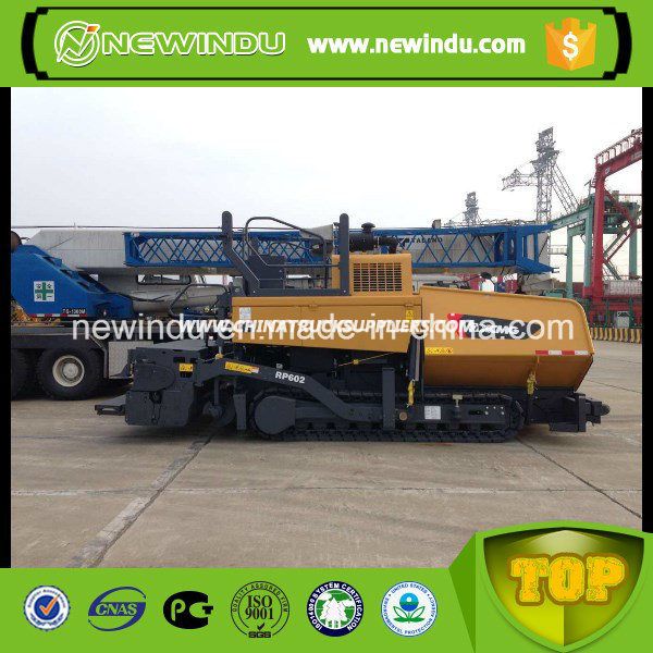 Low Price Road Asphalt Paver Machine Tool RP602 