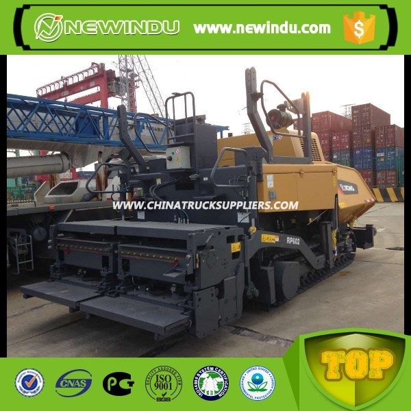China Brand RP602 Cheap Price Asphalt Concrete Paver Images 1