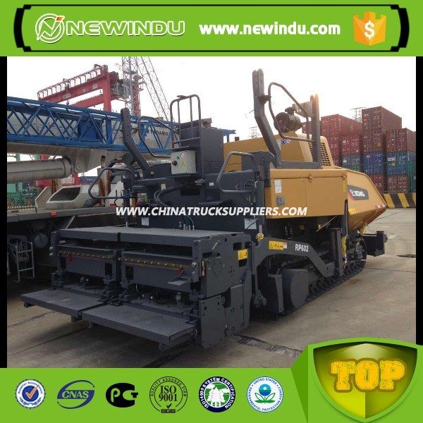 China Brand RP602 Cheap Price Asphalt Concrete Paver 