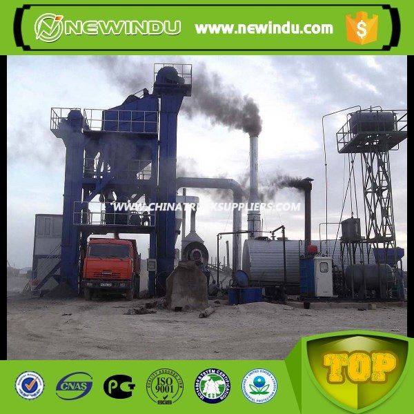 High Quality Asphalt Drum Mix Plant Roady Rd50 Brand Asphalt Mixing Plant 