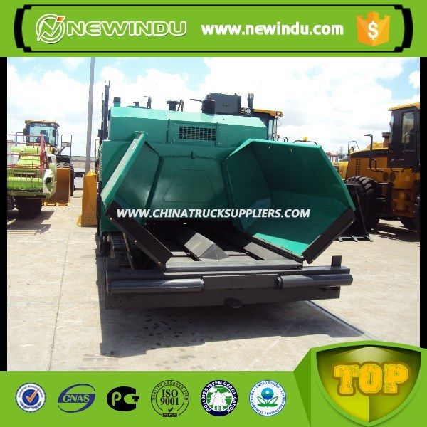 XCMG Asphalt Cement Paver RP601 2.5m Width Images 1