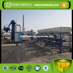 Roady New Rd320 320t/H Mobile Asphalt Hot Mixing Plant for Sale