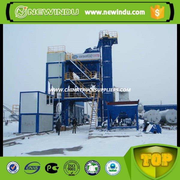 High Efficiency Small 50t/H Asphalt Batching Plant Rd50 