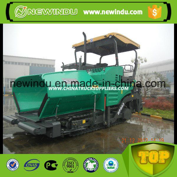 Large Road Tool Asphalt Paver Machine RP953 Price Images 1