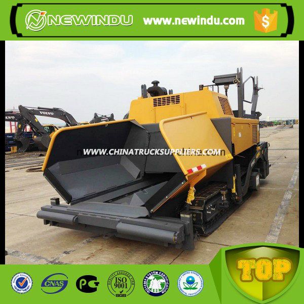 RP953e 9m Width Concrete Asphalt Paver Images 1