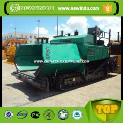 Chinese RP1203 Concrete Asphalt Paver Machinery