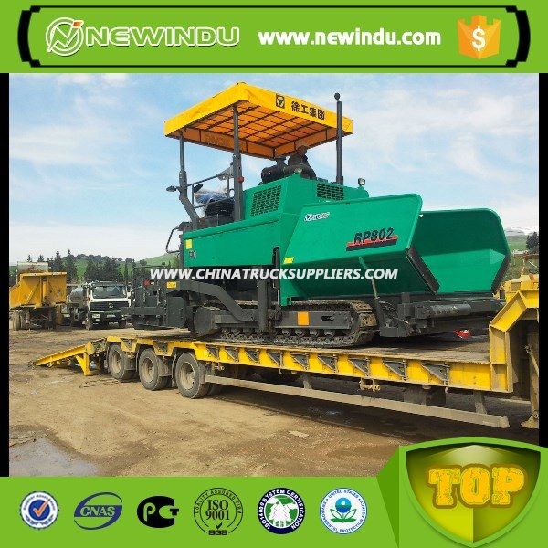 XCMG RP952 Asphalt Concrete Paver for Road Construction 