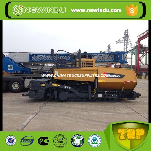 Small Paver Machine XCMG RP701L Asphalt Concrete Paver 