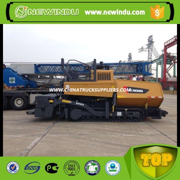 Top Sell RP602 Asphalt Concrete Paver From China Images 1