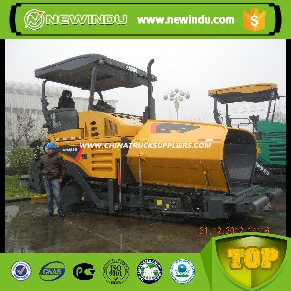 XCMG Asphalt Cement Paver 3m Width RP952 Images 1